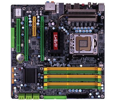 DFI Lanparty LanParty JR X58-T3H6