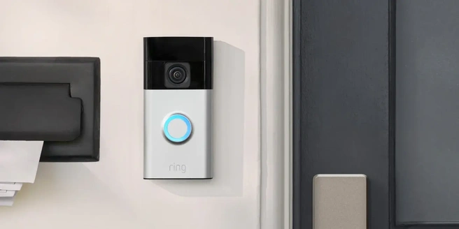Ring Battery Video Doorbell