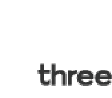 Threedegrees logo