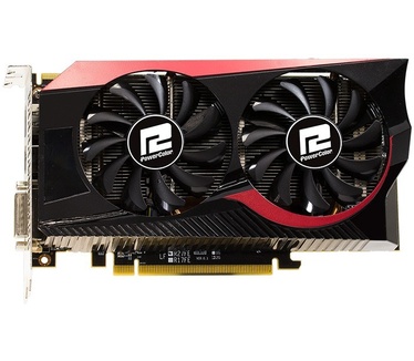 Powercolor TurboDuo R7 265 2GB GDDR5 OC