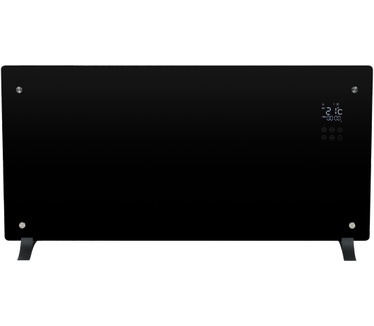Eurom Alutherm Verre 2000 Wifi Zwart