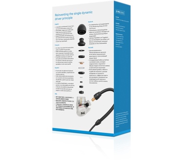 Sennheiser IE 400 PRO Clear