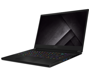 MSI GS66 10SF-087BE (Azerty toetsenbord)