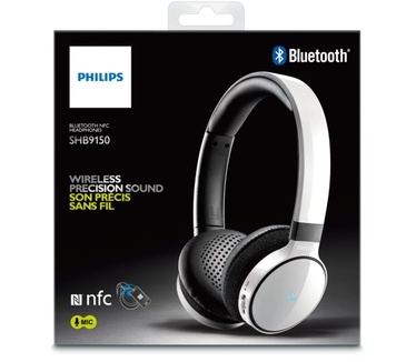 Philips SHB9150 (Wit)
