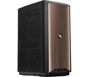 Corsair One i500 (64GB ram, GF RTX 4090) Wood Dark