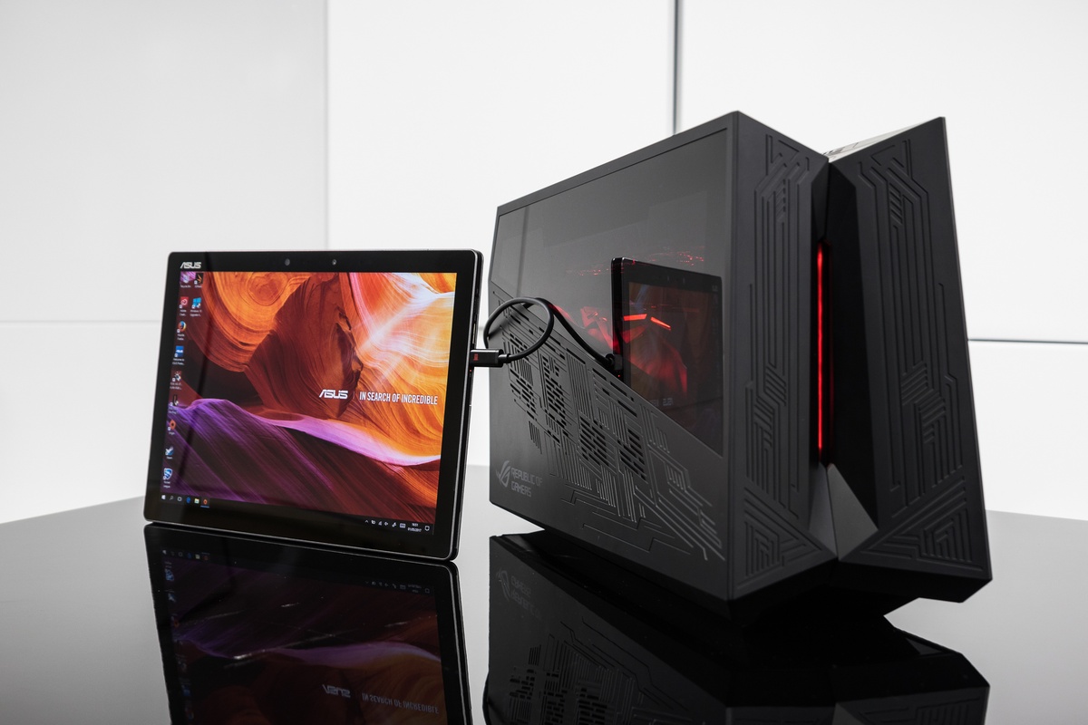 Rog xg store station 2
