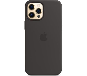 Apple MHLG3ZM/A (iPhone 12 Pro Max) Zwart