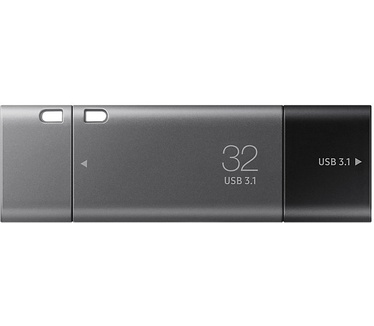 Samsung Duo Plus 32GB Titanium