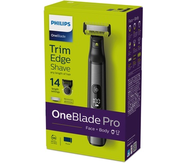 Philips OneBlade Pro QP6550/15