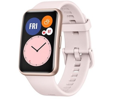 Huawei Watch Fit Goud (Roze)