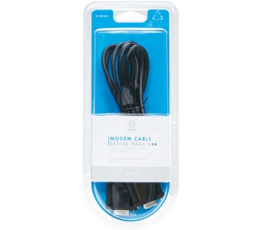 ICIDU Seriële Null Modem Kabel