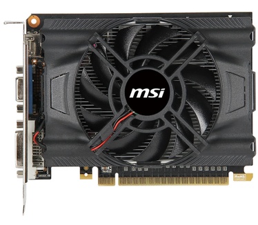MSI GeForce GTX 650 1GB