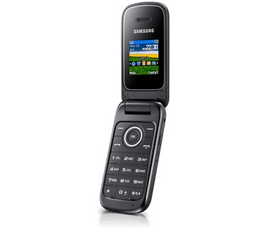 Samsung E1190 Grijs