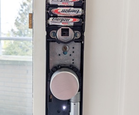 LOQED Installatie 3