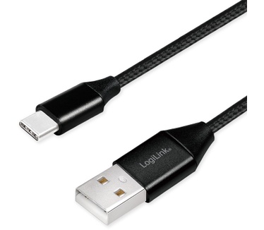 LogiLink CU0139 Zwart