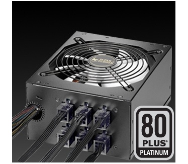 Super Flower Platinum King 650W