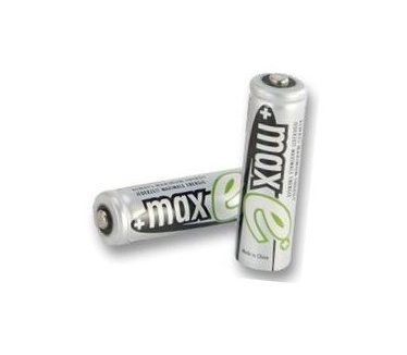 Ansmann 2500mAh AA maxE plus