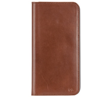 Case-Mate Samsung Galaxy S6 Wallet Folio Bruin