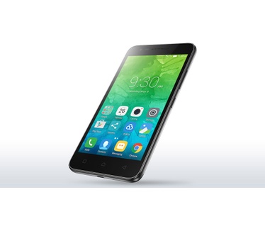 Lenovo C2 Power Zwart