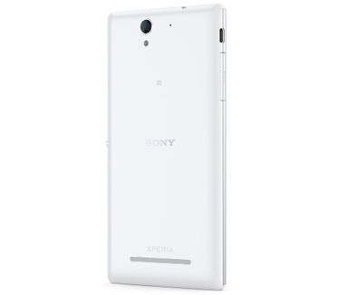 Sony Xperia C3 Zwart