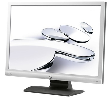 BenQ G2200WT Zilver