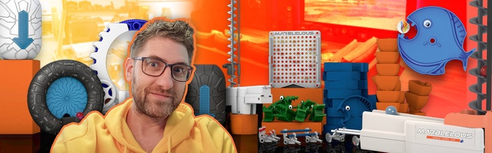 Een huis vol gadgets, machines en...