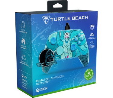 Turtle Beach Rematch Advanced Wired (2025)