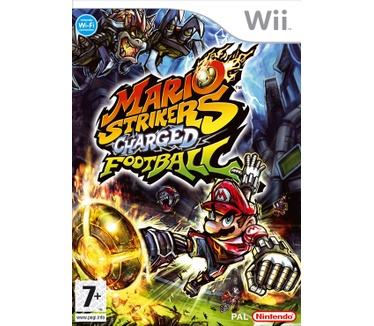 Mario Strikers - Charged Football, Wii