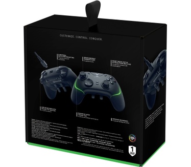 Razer Wolverine V2 Chroma Zwart
