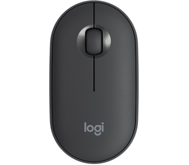Logitech Pebble M350 Zwart