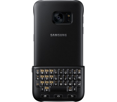 Samsung Galaxy S7 Keyboard Cover (Galaxy S7) Goud