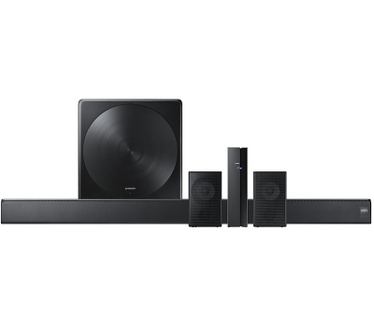 Samsung Soundbar Sound+ Subwoofer SWA-W700 (Zwart)