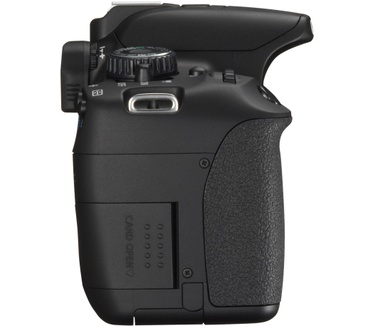 Canon EOS 650D + EF-S 18-55mm IS II + EF-S 55-250mm IS Zwart