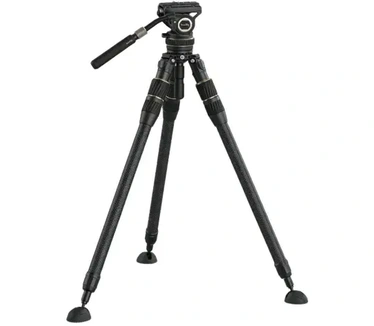 SmallRig 4645 FT-S303 Carbon Fiber Tripod
