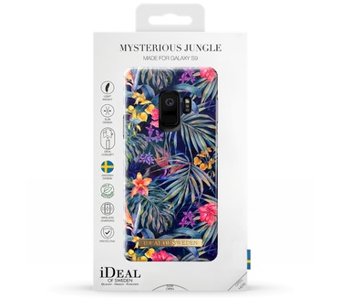 iDeal of Sweden IDFCS18-S9-72 (Galaxy S9) Multi-color