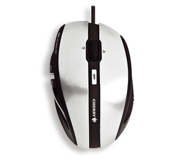 Compad Xana Corded Laser Mouse