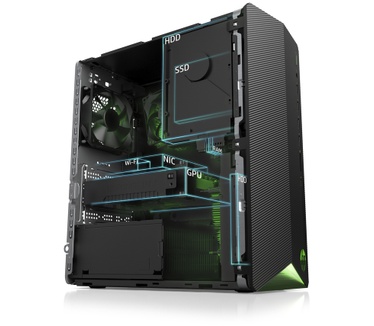 HP Pavilion Gaming TG01-0002nd