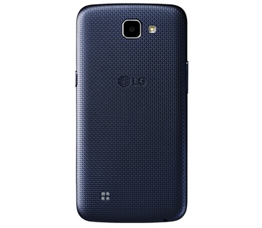 LG K4 Blauw