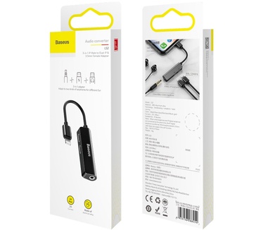 Baseus L52 Male 3-in-1