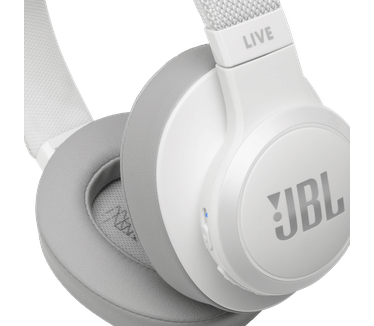 JBL Live 500BT (Wit)