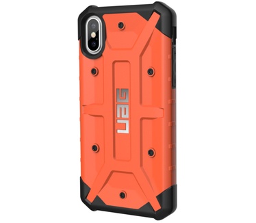 Menatwork Urban Armor Gear Pathfinder IPHX-A-RT (Apple iPhone Xs/X) Oranje