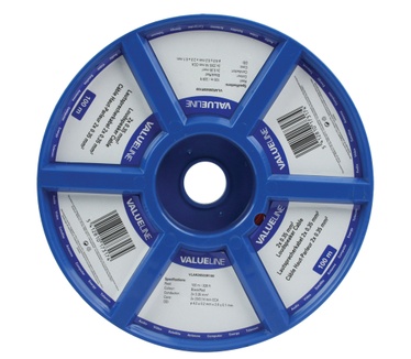 ValueLine 2x0.35mm² 100m