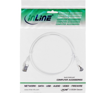 InLine 78803W Wit