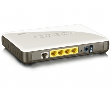 Sitecom Wireless adsl 2+ Modem Router 54g WL-615