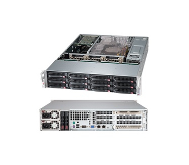 Supermicro CSE-826BE16-R920UB