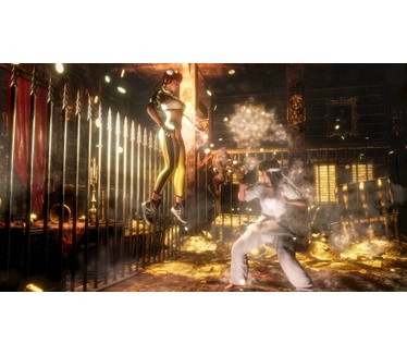 Dead or Alive 6, PS4