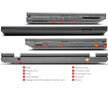 Lenovo ThinkPad L530 (N2S2RMH)