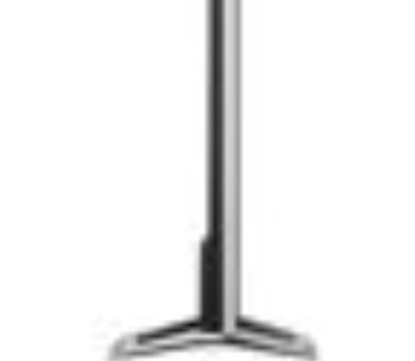 Samsung UE60H7090SV (buitenlands model) Zwart