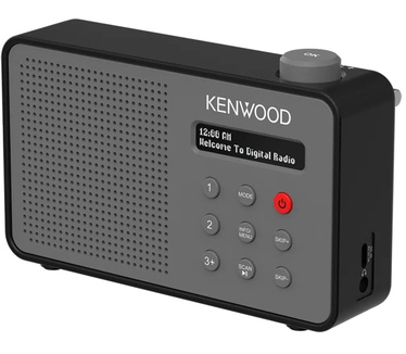 Kenwood CR-M25DAB-H