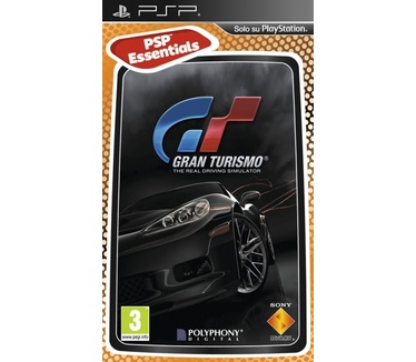 Gran Turismo (Essentials), PSP